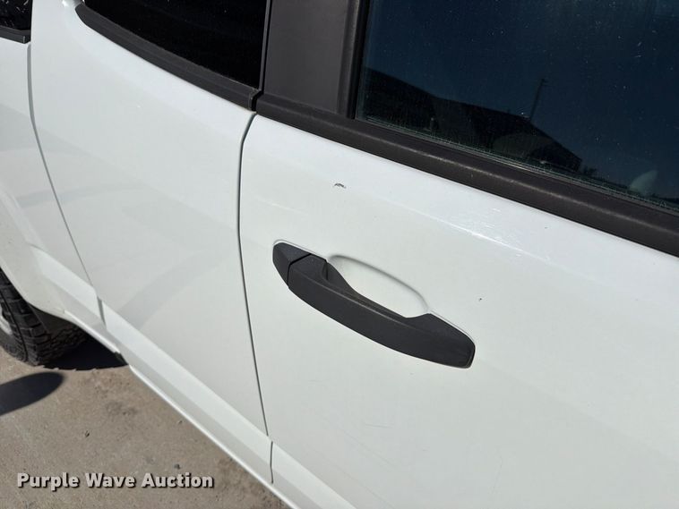 image for item YA5396 2019 Chevrolet Colorado pickup truck
