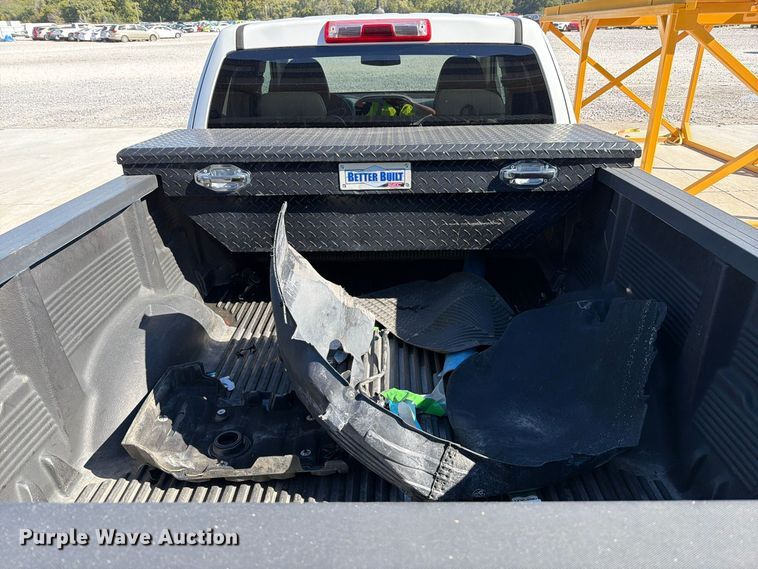 image for item YA5396 2019 Chevrolet Colorado pickup truck