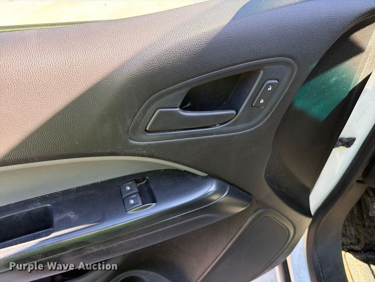 image for item YA5396 2019 Chevrolet Colorado pickup truck