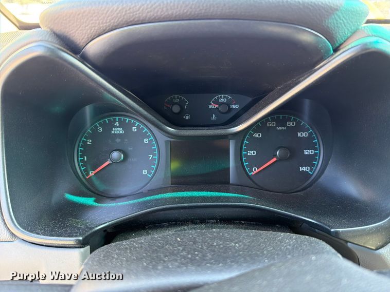 image for item YA5396 2019 Chevrolet Colorado pickup truck