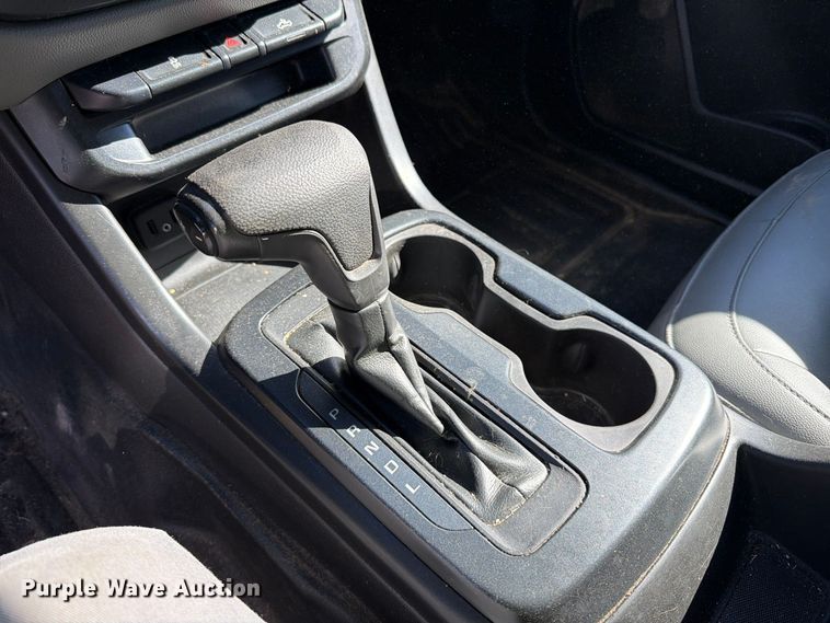 image for item YA5396 2019 Chevrolet Colorado pickup truck