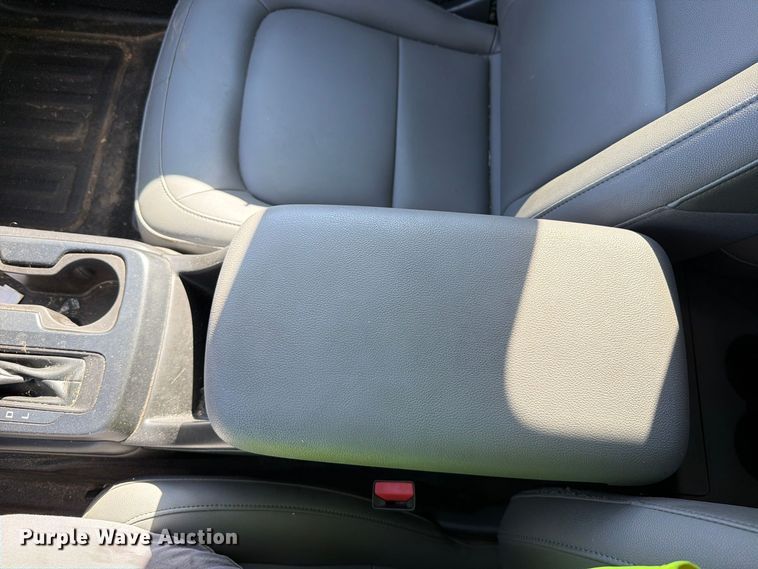 image for item YA5396 2019 Chevrolet Colorado pickup truck