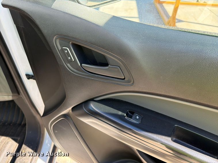 image for item YA5396 2019 Chevrolet Colorado pickup truck
