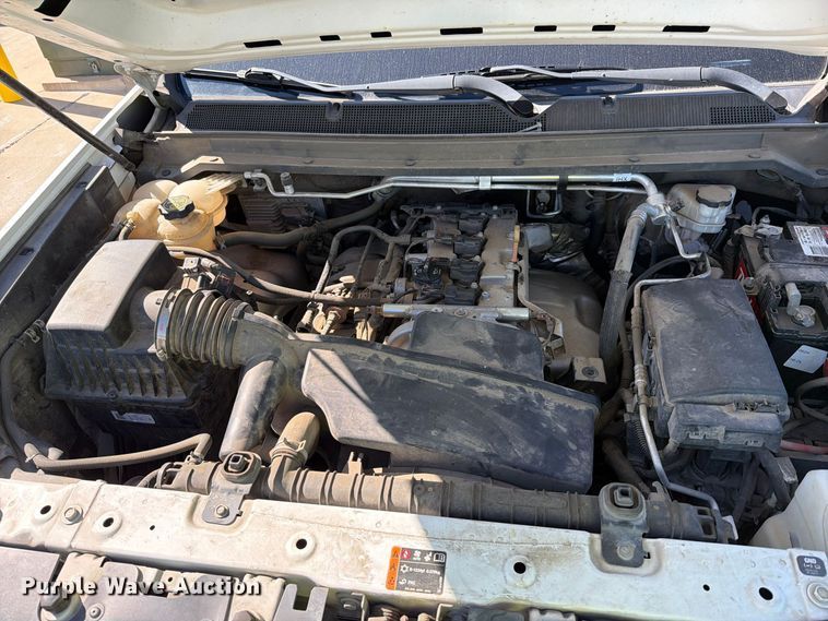 image for item YA5396 2019 Chevrolet Colorado pickup truck