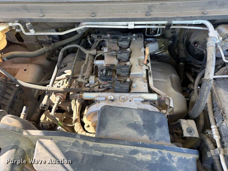 image for item YA5396 2019 Chevrolet Colorado pickup truck