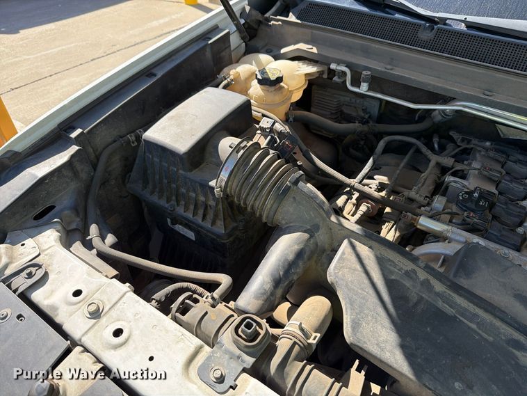 image for item YA5396 2019 Chevrolet Colorado pickup truck
