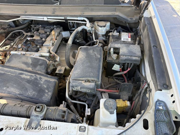 image for item YA5396 2019 Chevrolet Colorado pickup truck