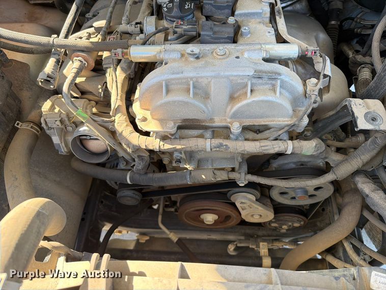 image for item YA5396 2019 Chevrolet Colorado pickup truck