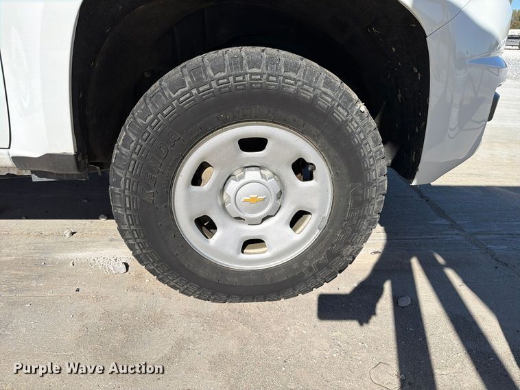image for item YA5396 2019 Chevrolet Colorado pickup truck