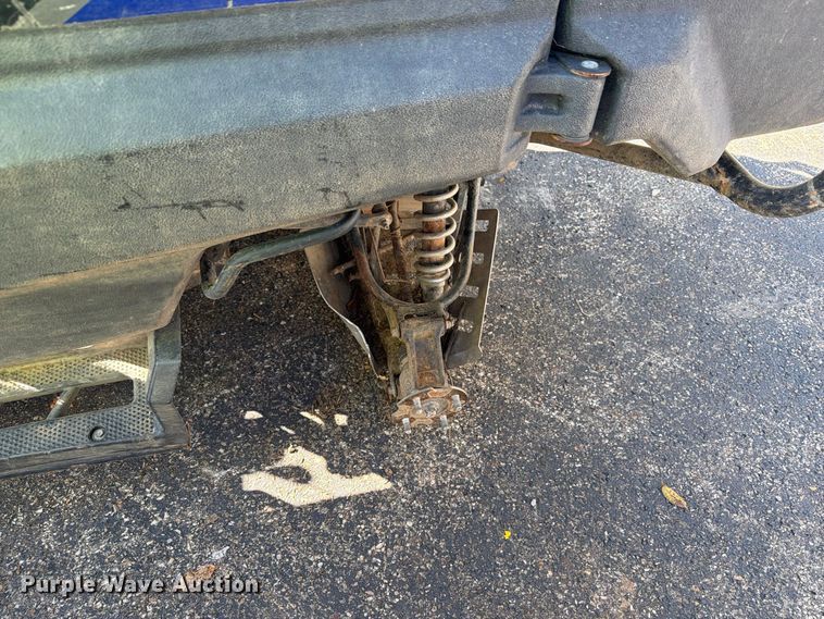 image for item YA5520 2019 Honda SXS700M  utility vehicle