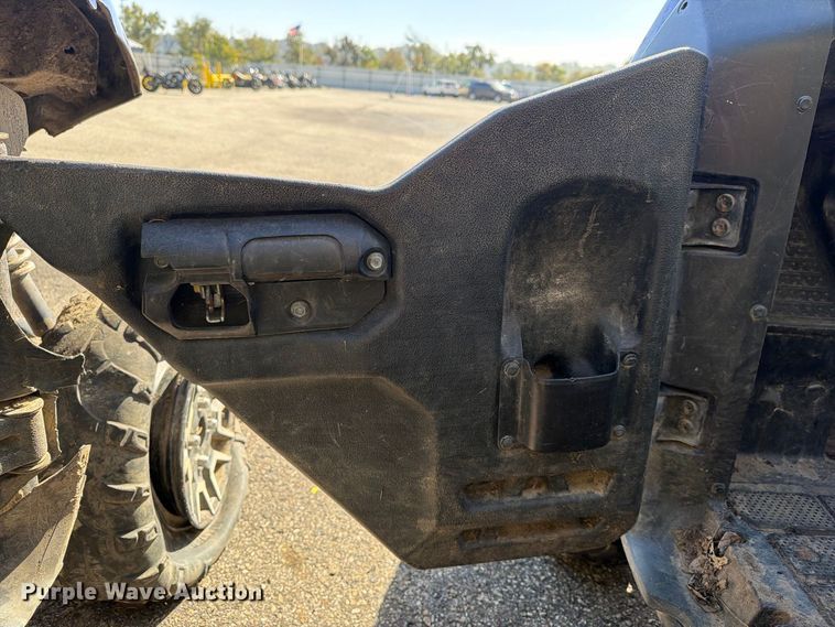 image for item YA5520 2019 Honda SXS700M  utility vehicle