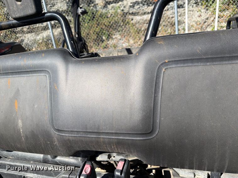 image for item YA5520 2019 Honda SXS700M  utility vehicle