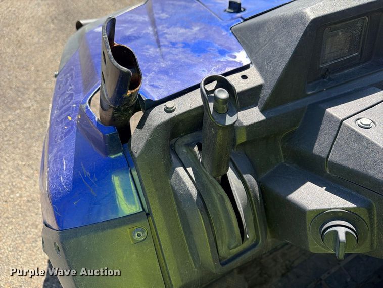 image for item YA5520 2019 Honda SXS700M  utility vehicle