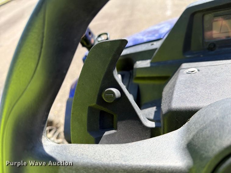 image for item YA5520 2019 Honda SXS700M  utility vehicle
