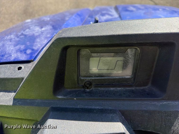image for item YA5520 2019 Honda SXS700M  utility vehicle