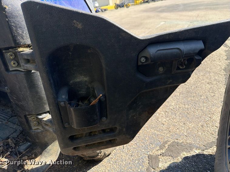 image for item YA5520 2019 Honda SXS700M  utility vehicle