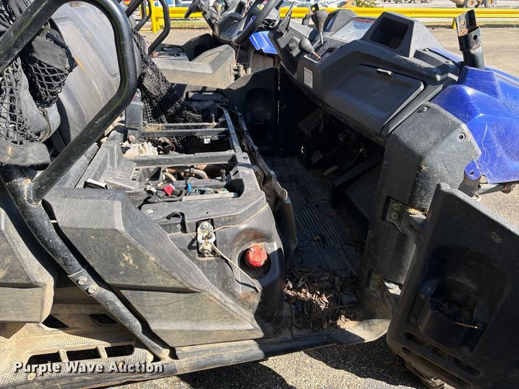 image for item YA5520 2019 Honda SXS700M  utility vehicle