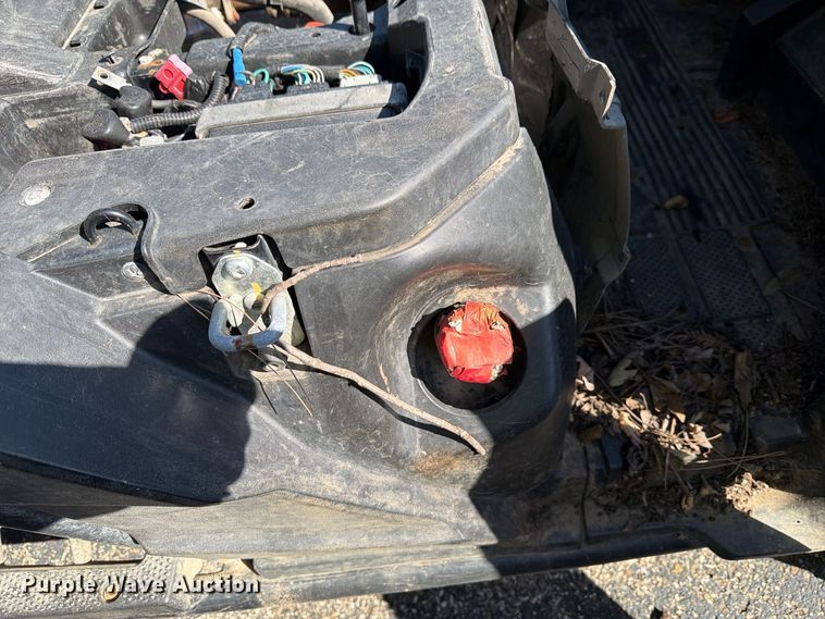 image for item YA5520 2019 Honda SXS700M  utility vehicle