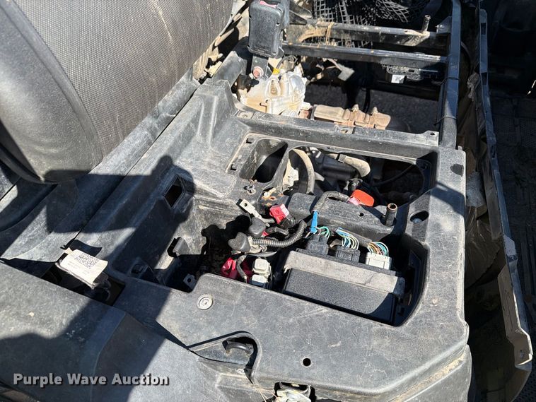 image for item YA5520 2019 Honda SXS700M  utility vehicle