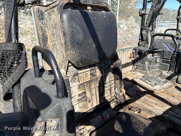 image for item YA5520 2019 Honda SXS700M  utility vehicle