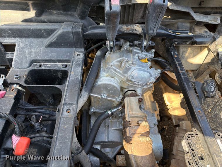 image for item YA5520 2019 Honda SXS700M  utility vehicle