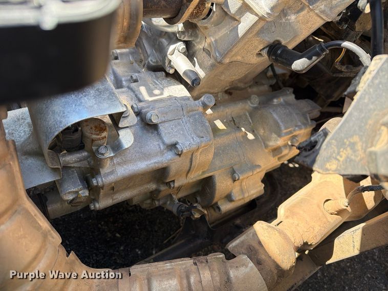 image for item YA5520 2019 Honda SXS700M  utility vehicle