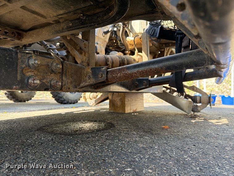 image for item YA5520 2019 Honda SXS700M  utility vehicle