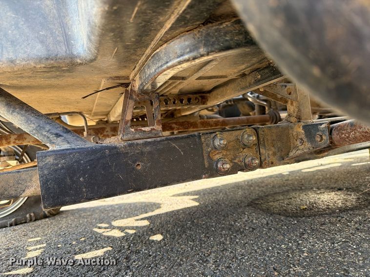 image for item YA5520 2019 Honda SXS700M  utility vehicle