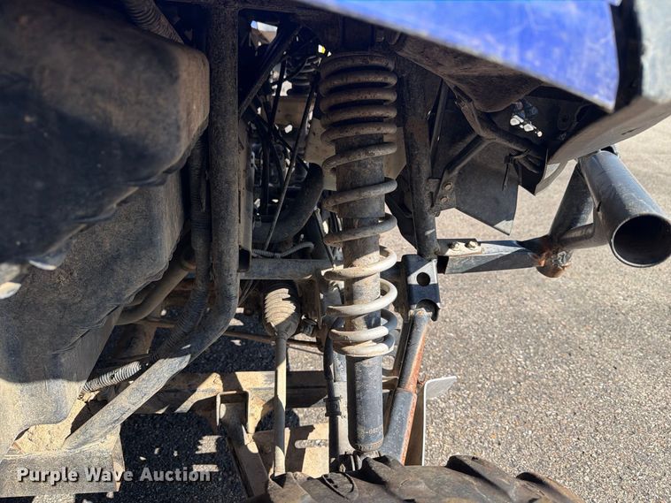 image for item YA5520 2019 Honda SXS700M  utility vehicle