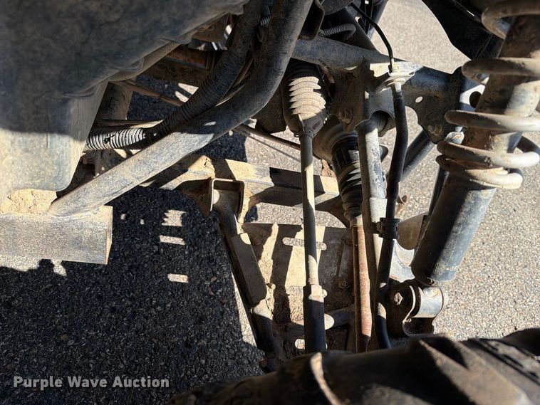 image for item YA5520 2019 Honda SXS700M  utility vehicle