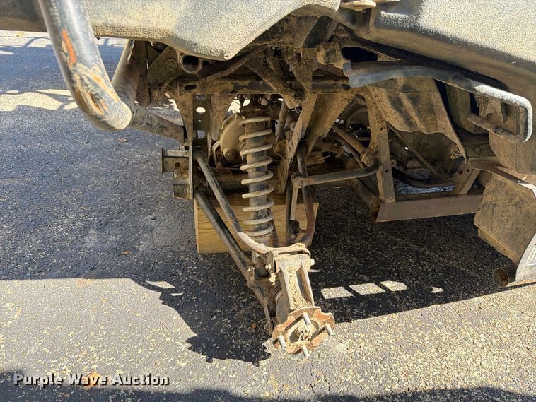 image for item YA5520 2019 Honda SXS700M  utility vehicle