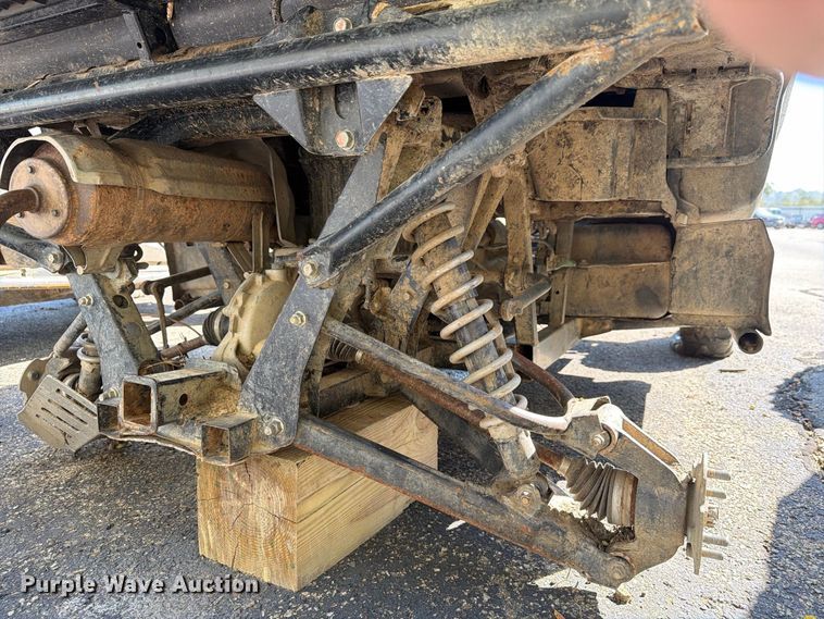 image for item YA5520 2019 Honda SXS700M  utility vehicle