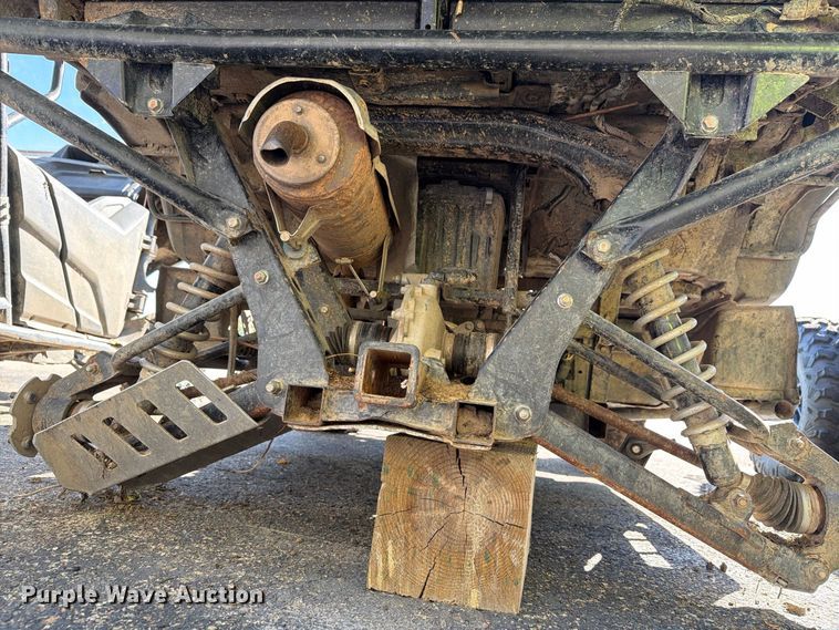 image for item YA5520 2019 Honda SXS700M  utility vehicle