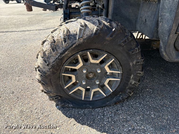 image for item YA5520 2019 Honda SXS700M  utility vehicle