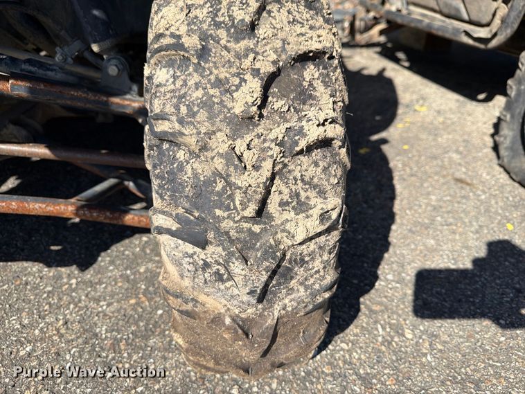 image for item YA5520 2019 Honda SXS700M  utility vehicle