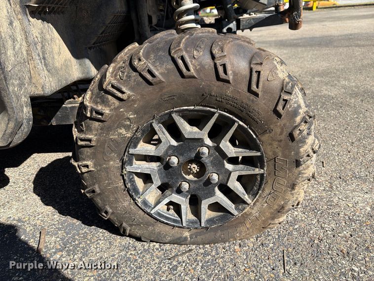 image for item YA5520 2019 Honda SXS700M  utility vehicle