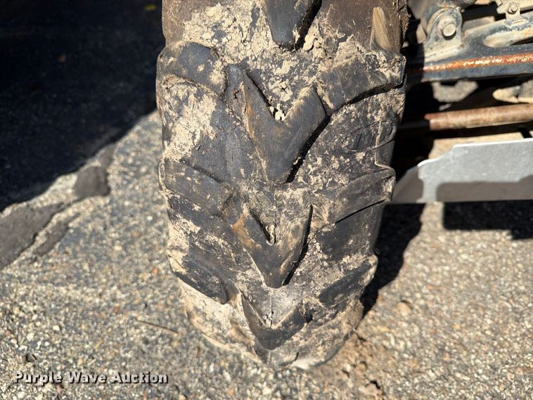 image for item YA5520 2019 Honda SXS700M  utility vehicle