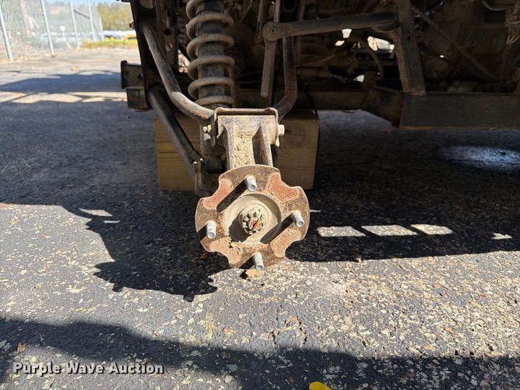 image for item YA5520 2019 Honda SXS700M  utility vehicle