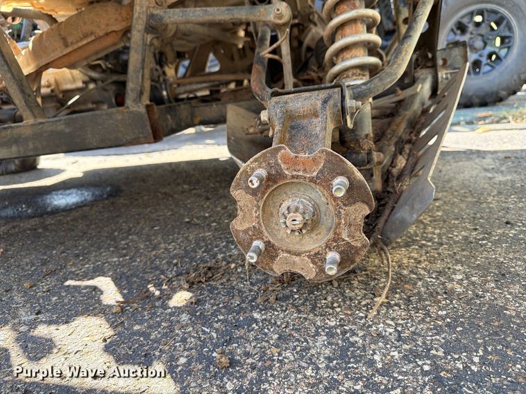 image for item YA5520 2019 Honda SXS700M  utility vehicle