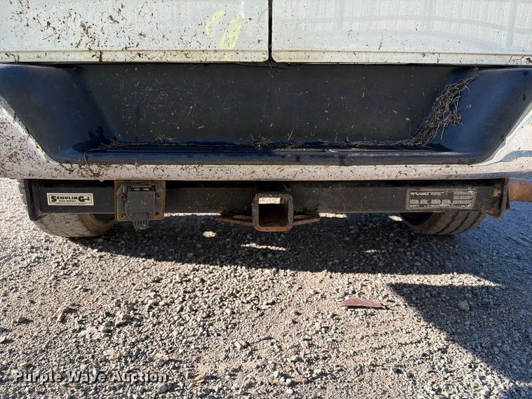 image for item YA5536 2017 Chevrolet Express van