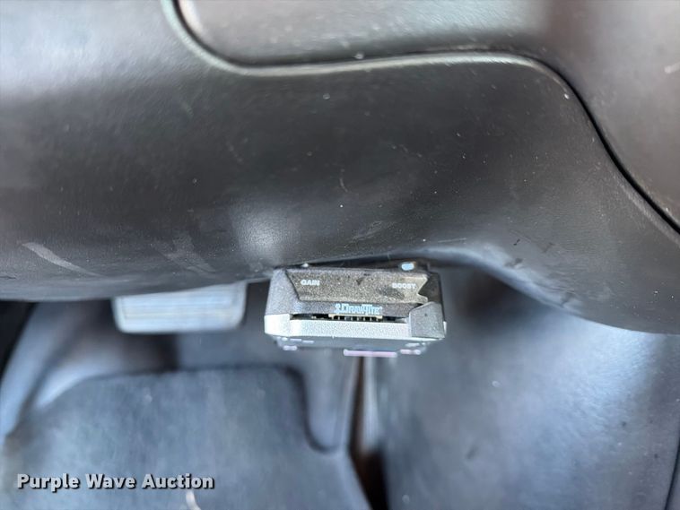 image for item YA5536 2017 Chevrolet Express van