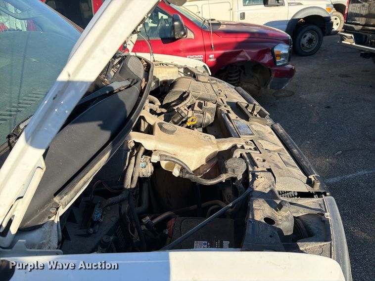 image for item YA5536 2017 Chevrolet Express van