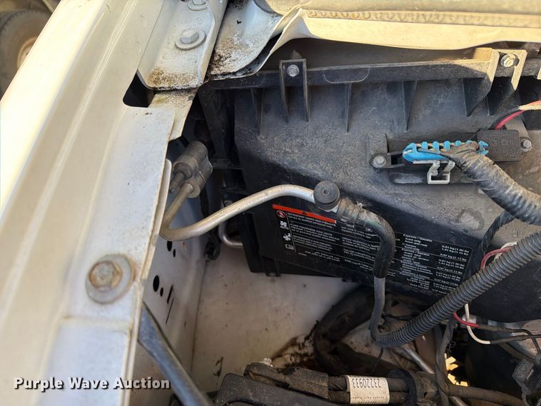 image for item YA5536 2017 Chevrolet Express van