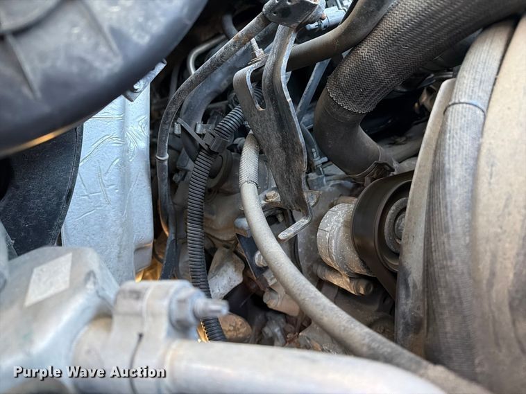 image for item YA5536 2017 Chevrolet Express van