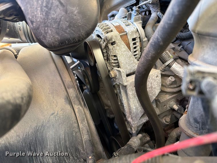 image for item YA5536 2017 Chevrolet Express van