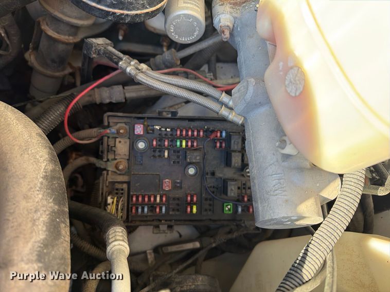 image for item YA5536 2017 Chevrolet Express van