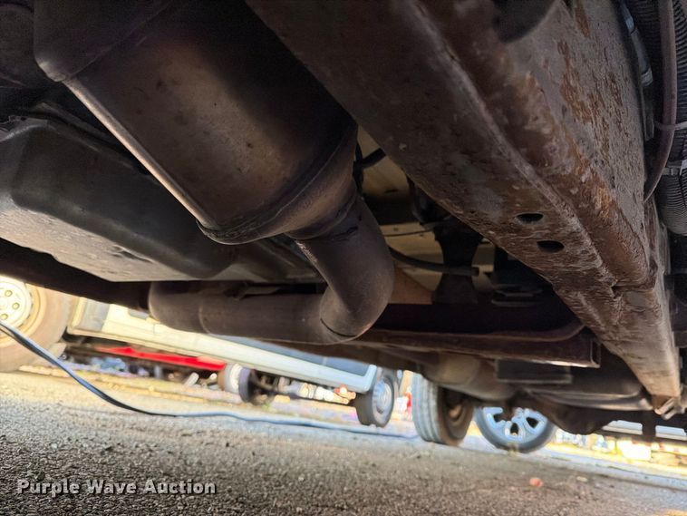 image for item YA5536 2017 Chevrolet Express van