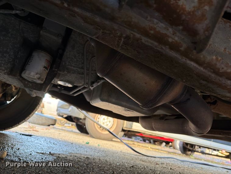 image for item YA5536 2017 Chevrolet Express van