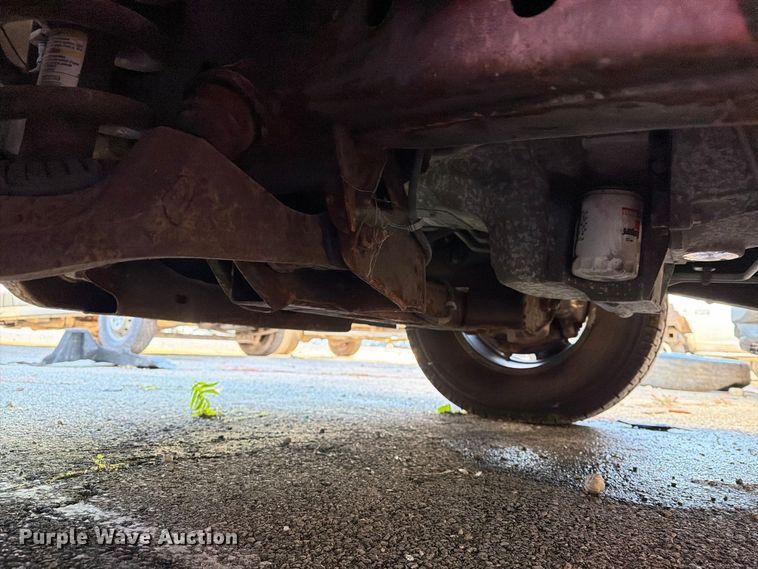 image for item YA5536 2017 Chevrolet Express van