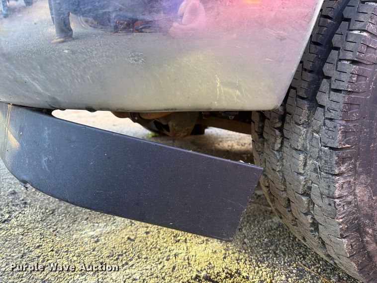 image for item YA5536 2017 Chevrolet Express van
